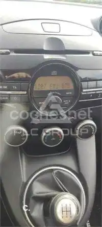 2011 Mazda 2 (Demio)
