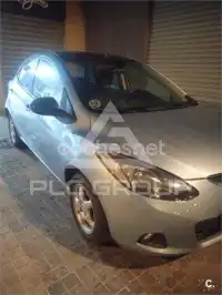 2011 Mazda 2 (Demio)