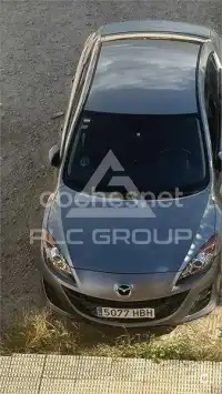 2011 Mazda 3