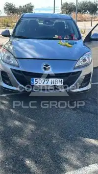 2011 Mazda 3