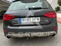 2011 Audi A4