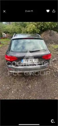 2011 Audi A4