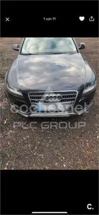 2011 Audi A4