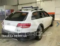 2011 Audi Quattro