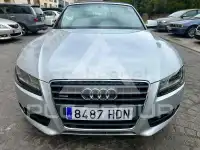 2011 Audi A5