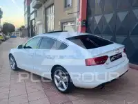 2011 Audi A5