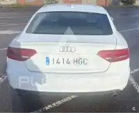 2011 Audi A5