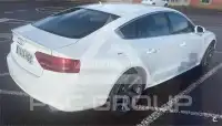 2011 Audi A5