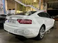 2011 Audi A5