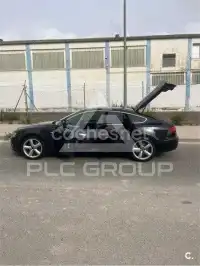 2011 Audi A5