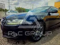 2011 Audi A5