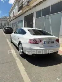 2011 Audi A5