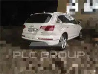2011 Audi Q7