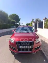 2011 Audi Q7