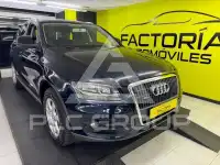 2011 Audi Q5