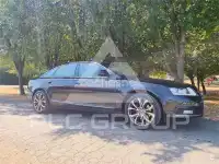2011 Audi A6