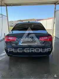 2011 Audi A6