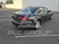 2011 Audi A6