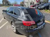 2011 Audi A6