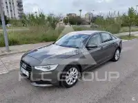 2011 Audi A6