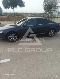 2011 Audi A6