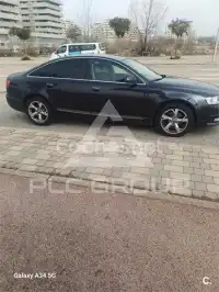 2011 Audi A6