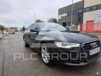 2011 Audi A6