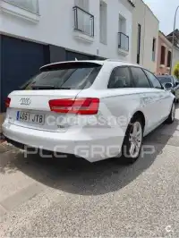 2011 Audi A6
