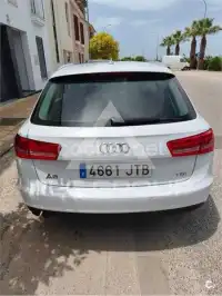 2011 Audi A6