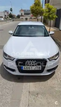 2011 Audi A6