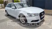 2011 Audi A6