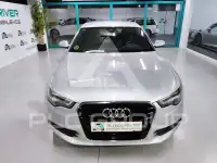 2011 Audi A6
