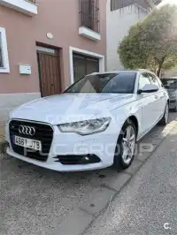 2011 Audi A6