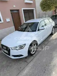 2011 Audi A6