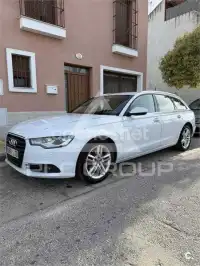 2011 Audi A6