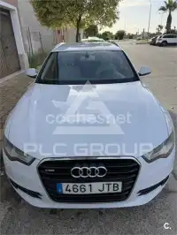 2011 Audi A6