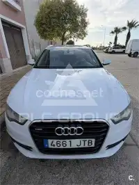 2011 Audi A6