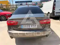 2011 Audi A6