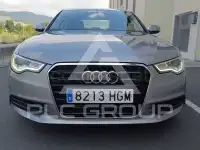 2011 Audi A6
