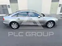 2011 Audi A6