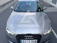 2011 Audi A6