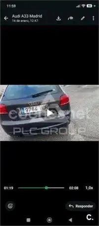 2011 Audi A3