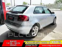 2011 Audi A3