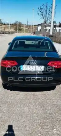 2011 Audi A4