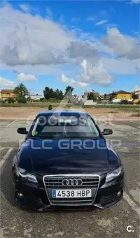 2011 Audi A4