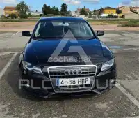 2011 Audi A4