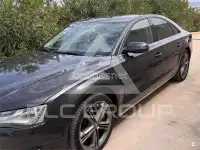 2011 Audi A8