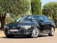 2011 Audi A8
