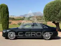 2011 Audi A8