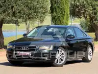 2011 Audi A8